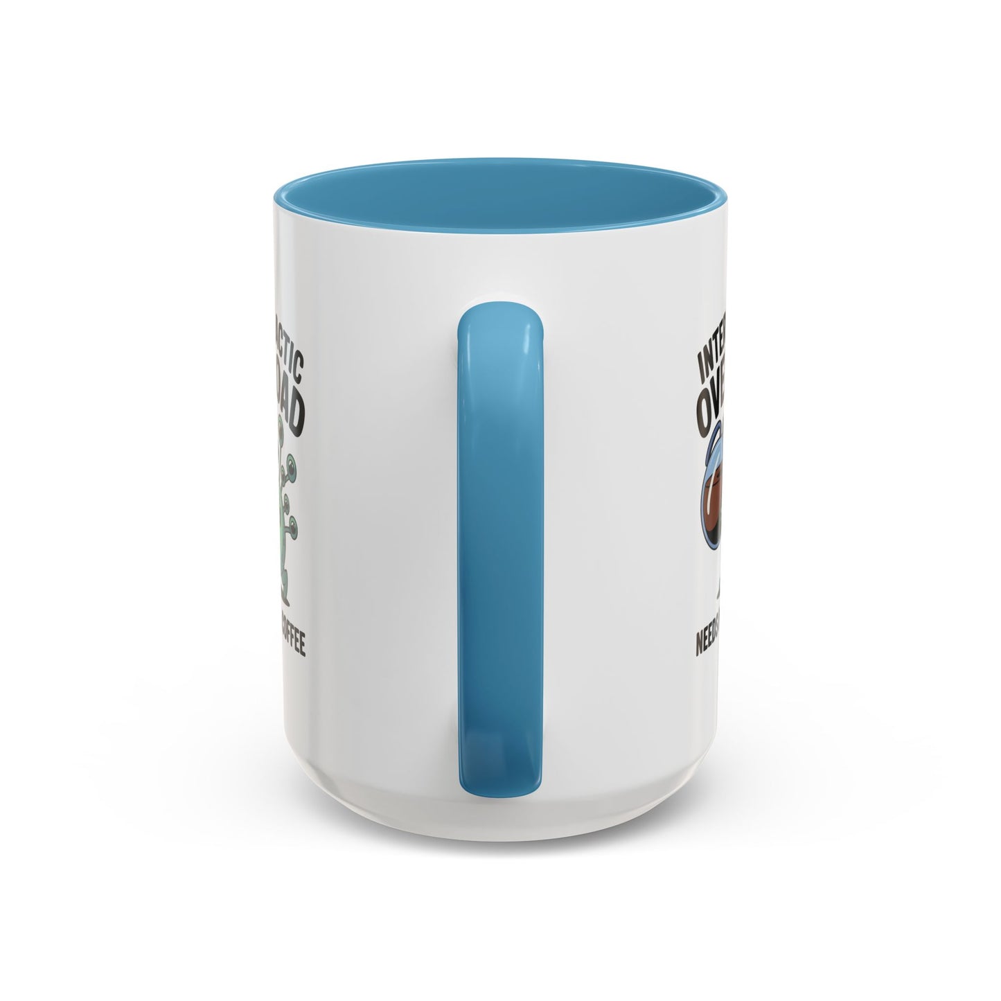 Alien Mug - Intergalactic Overload