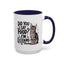 Animal Mug - Did You Say Food?