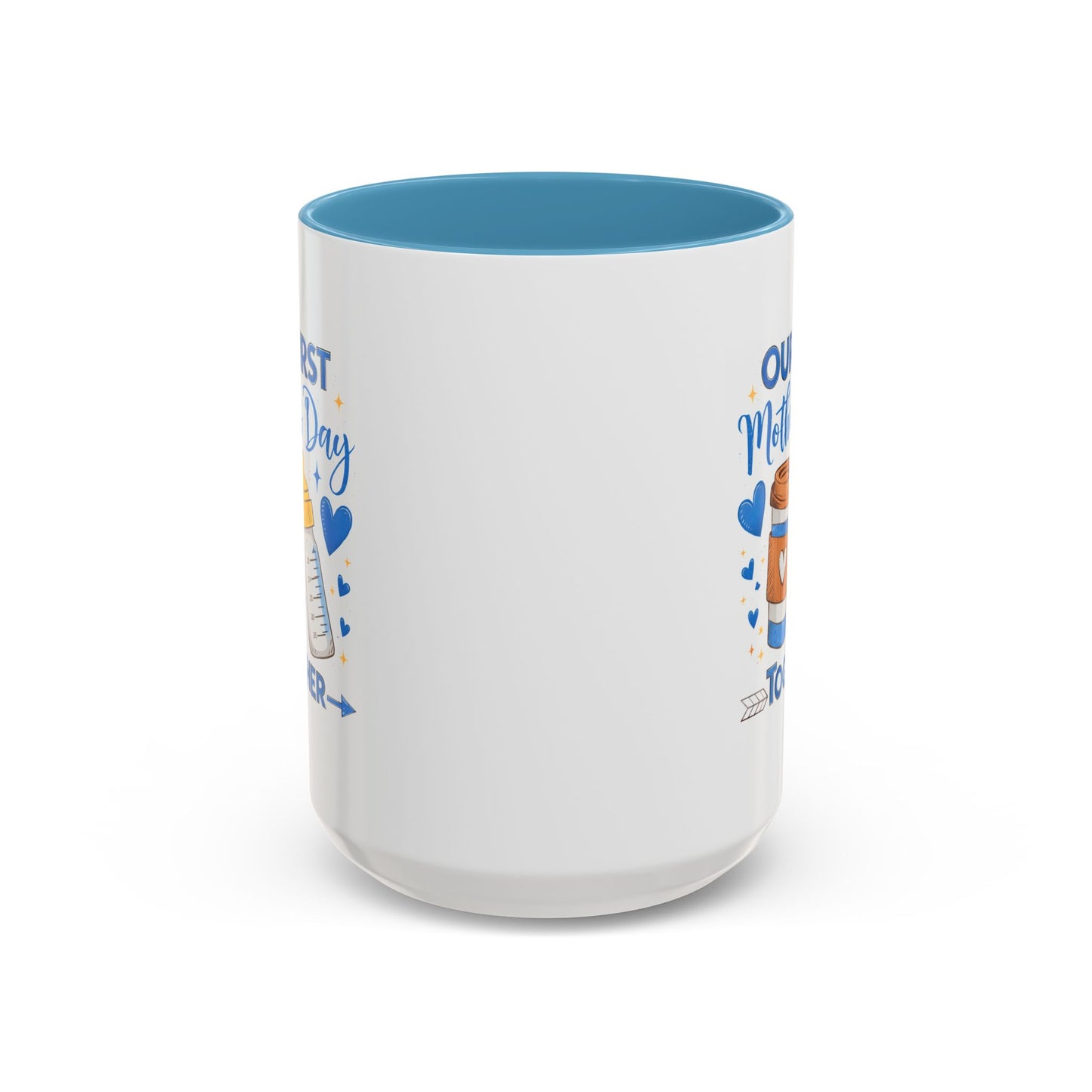 Mother's Day Mug - Our First Mother's Day Boy