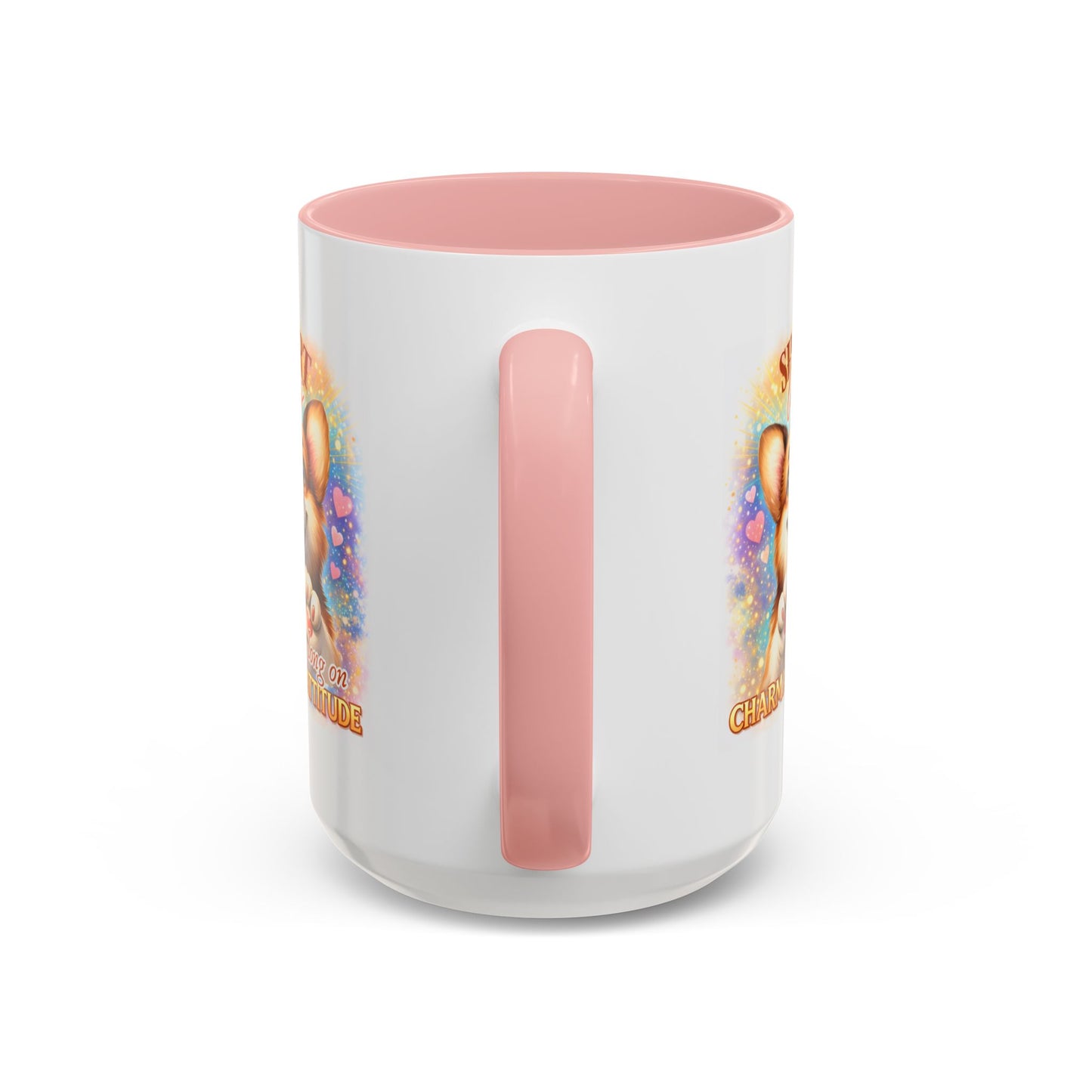 Animal Mug - Short Legs