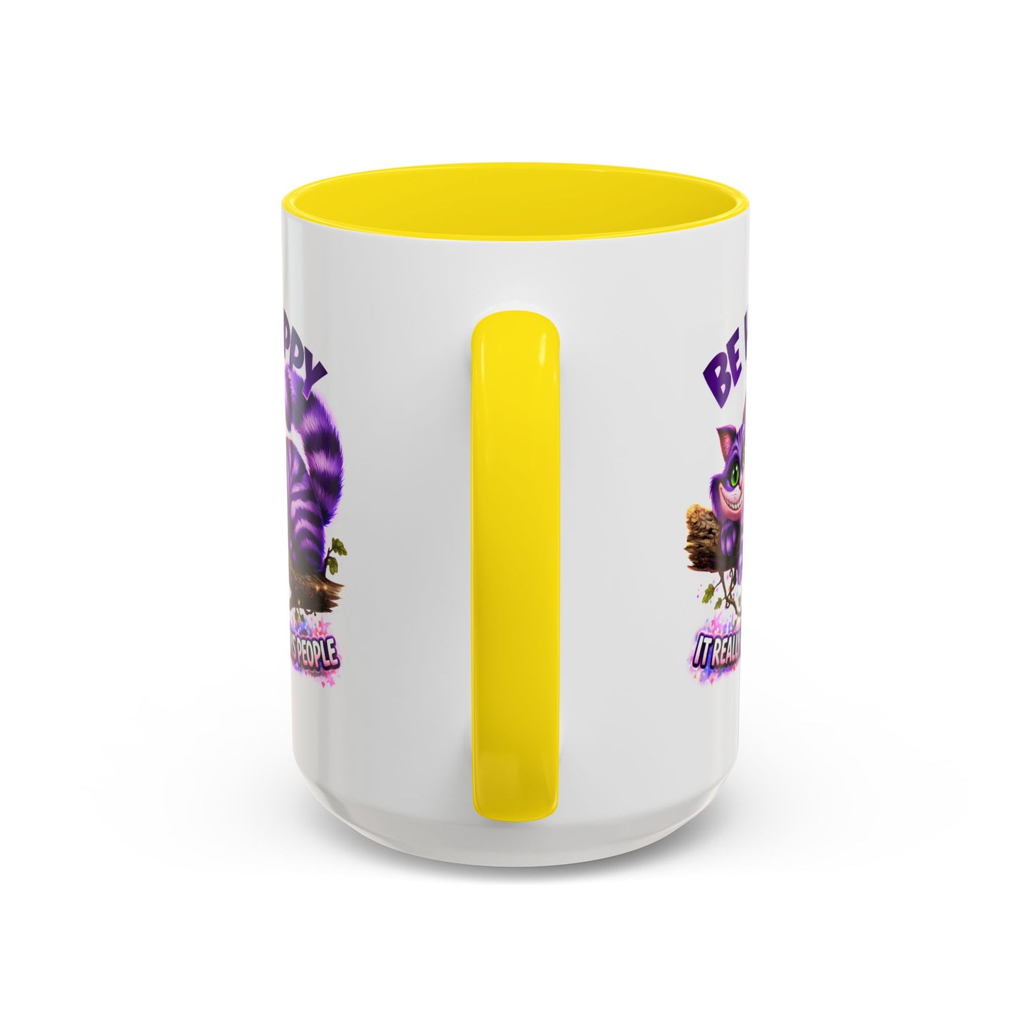 Humor Mug - Be Happy