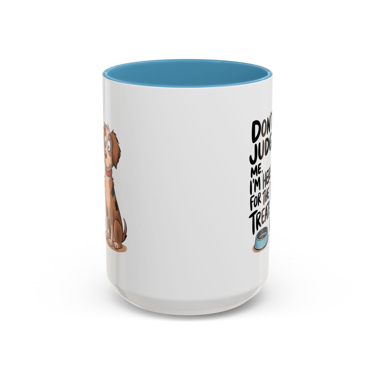Animal Mug - Don't Judge Me