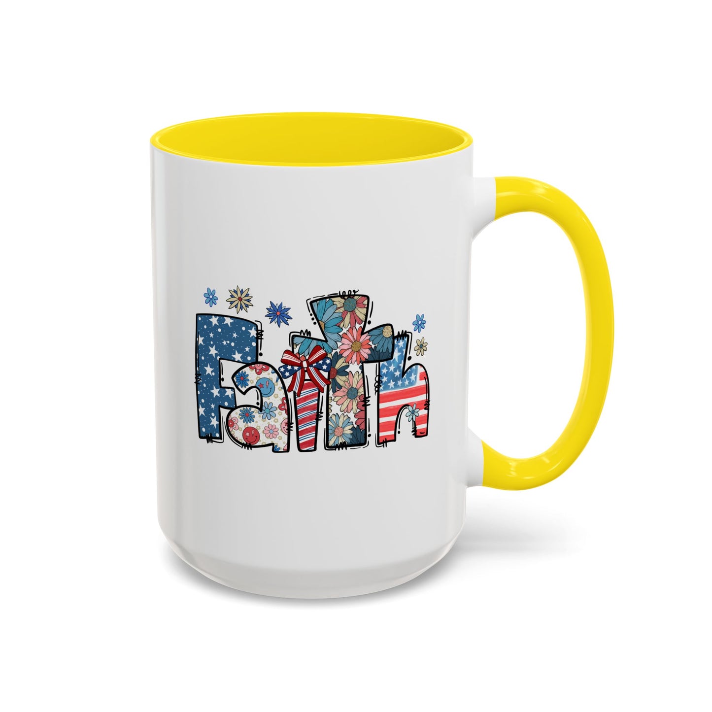 Religious Mug - Faith