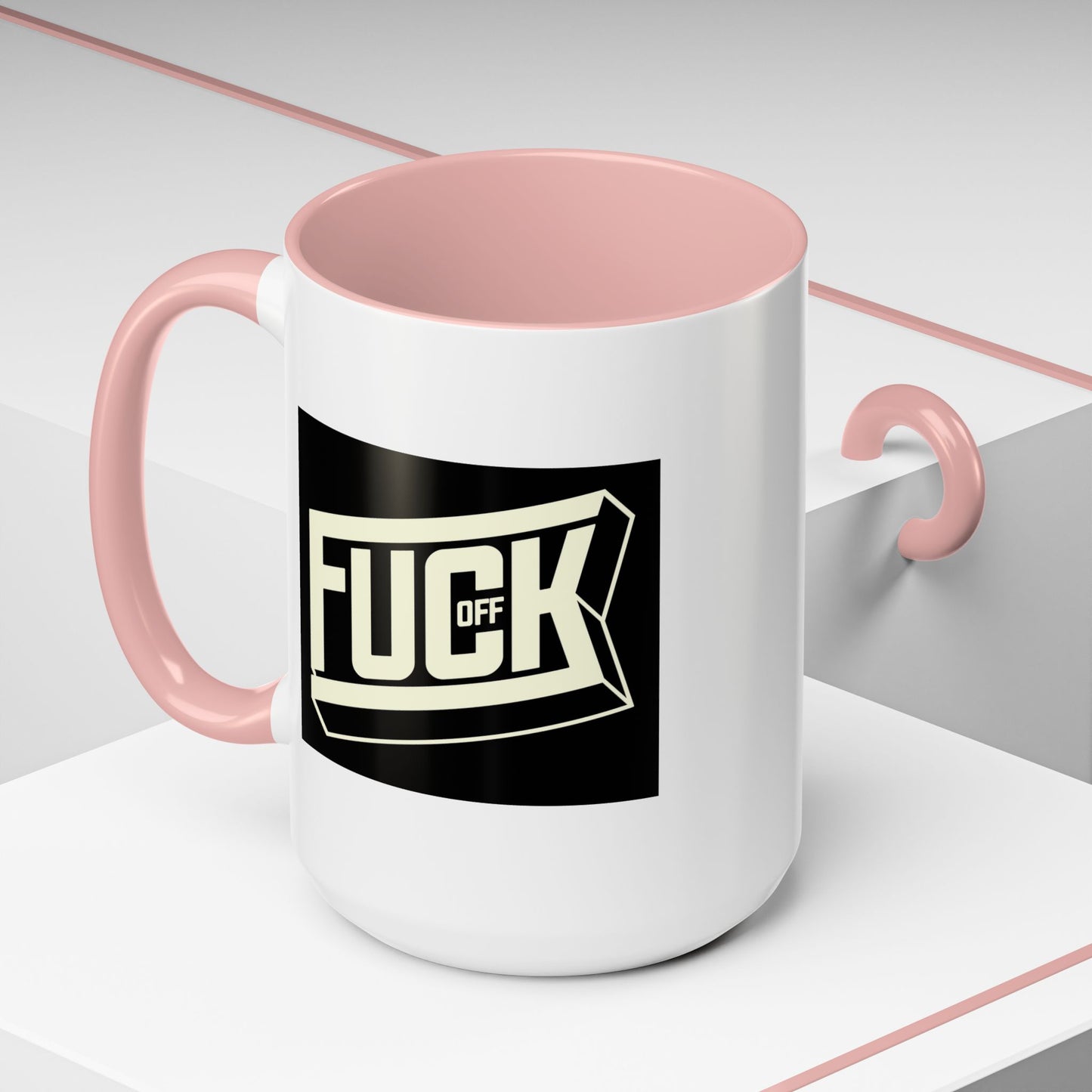 Adult Mug - F*ck Off