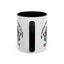 Alien Mug - No Human Being