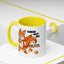 Humor Mug - Check Out My Nuts