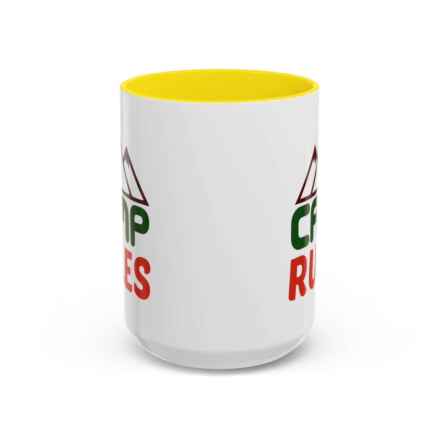 Adventure Mug - Camp Rules
