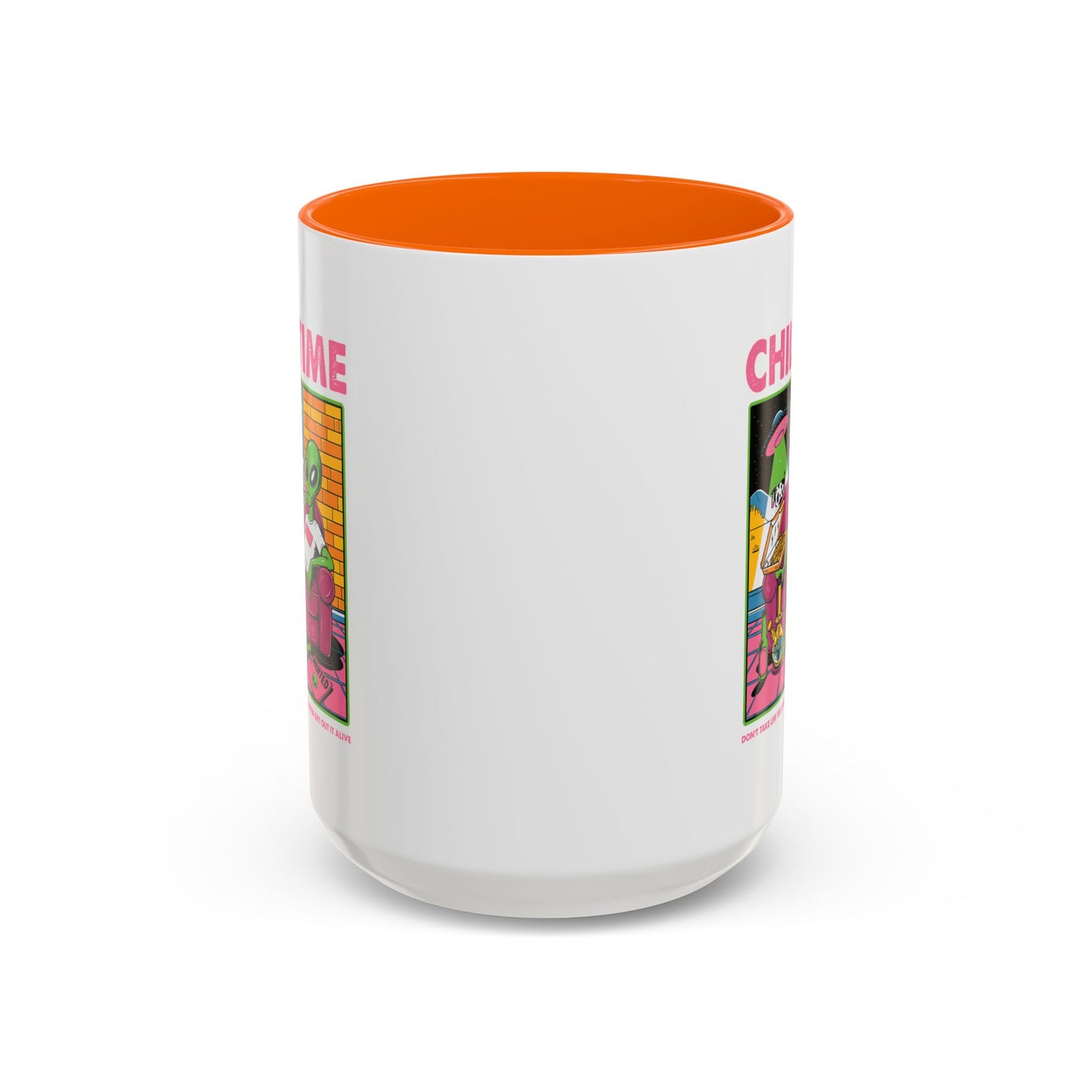 Alien Mug - Chilltime