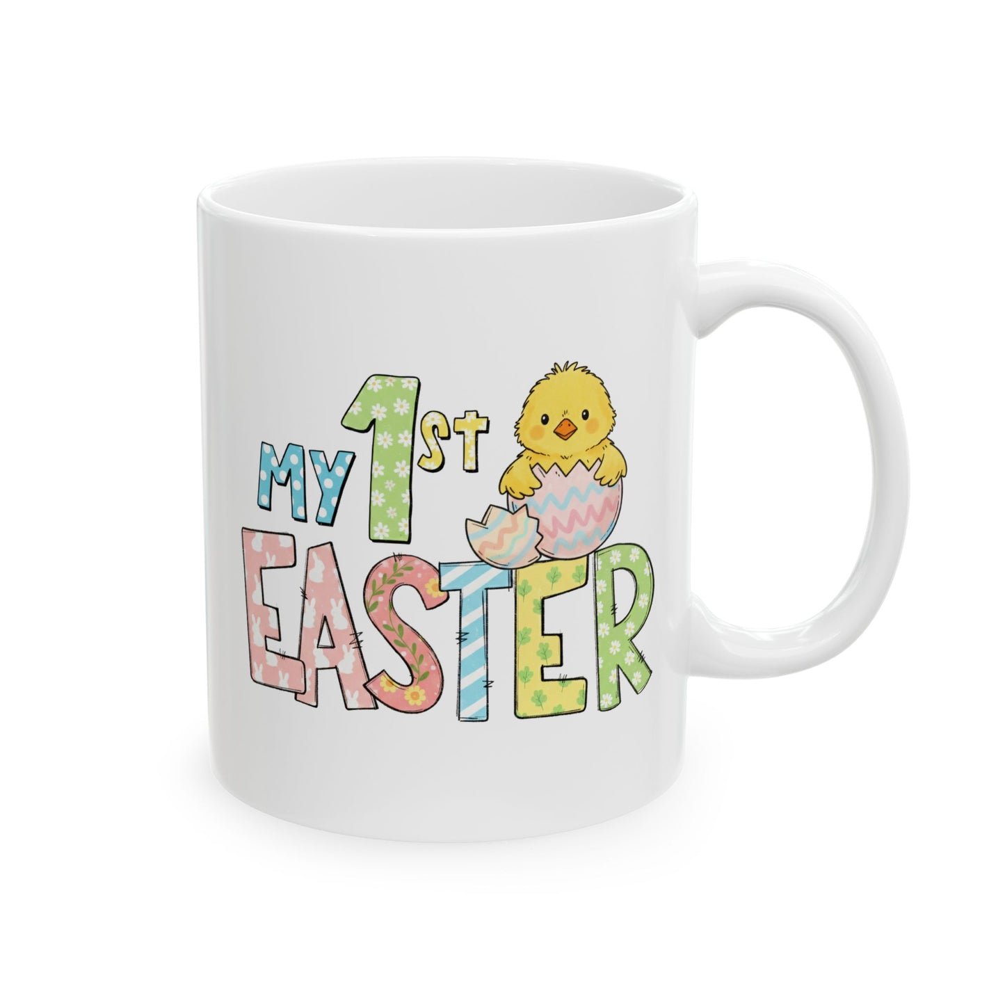 Easter Mug - My 1st Easter