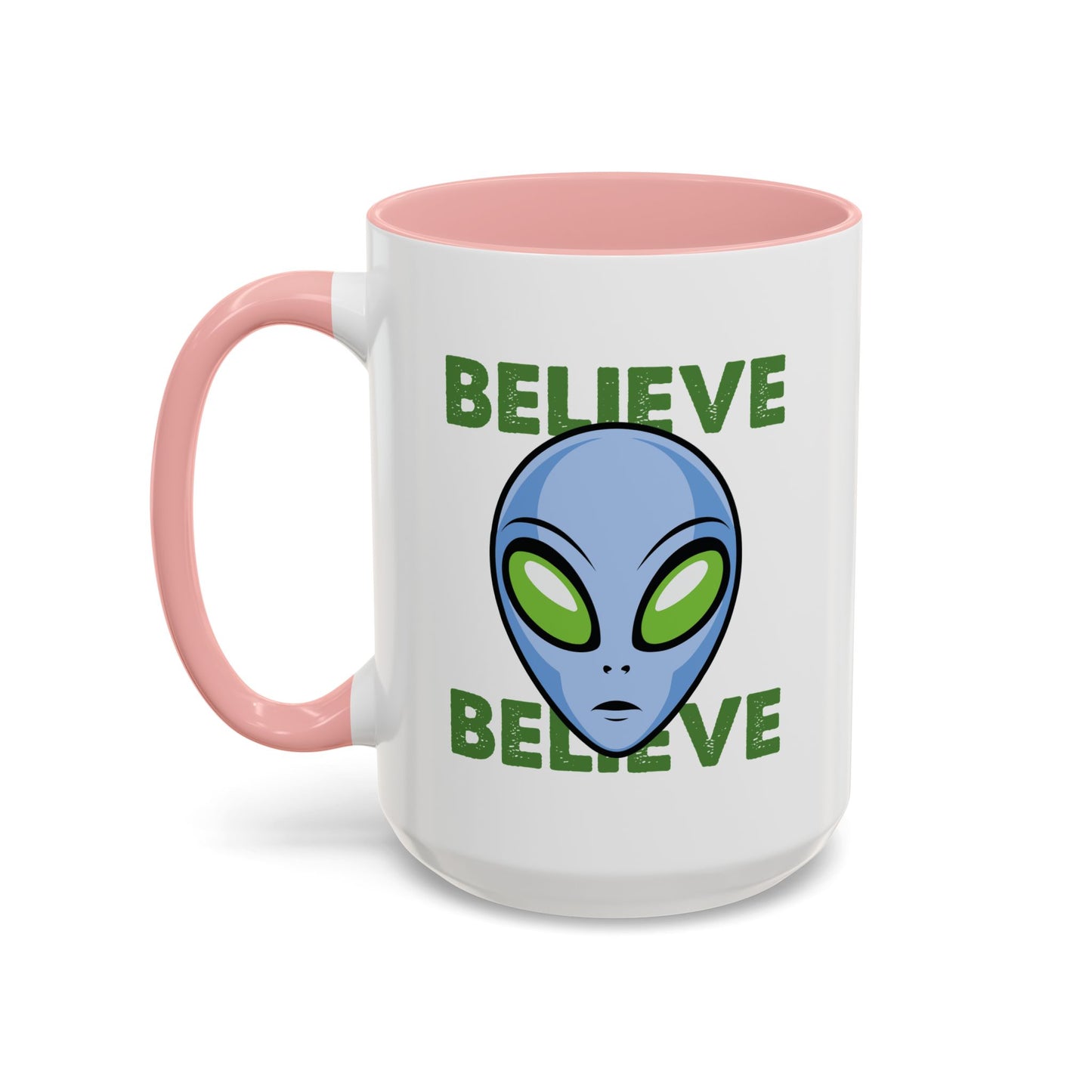 Alien Mug - Believe