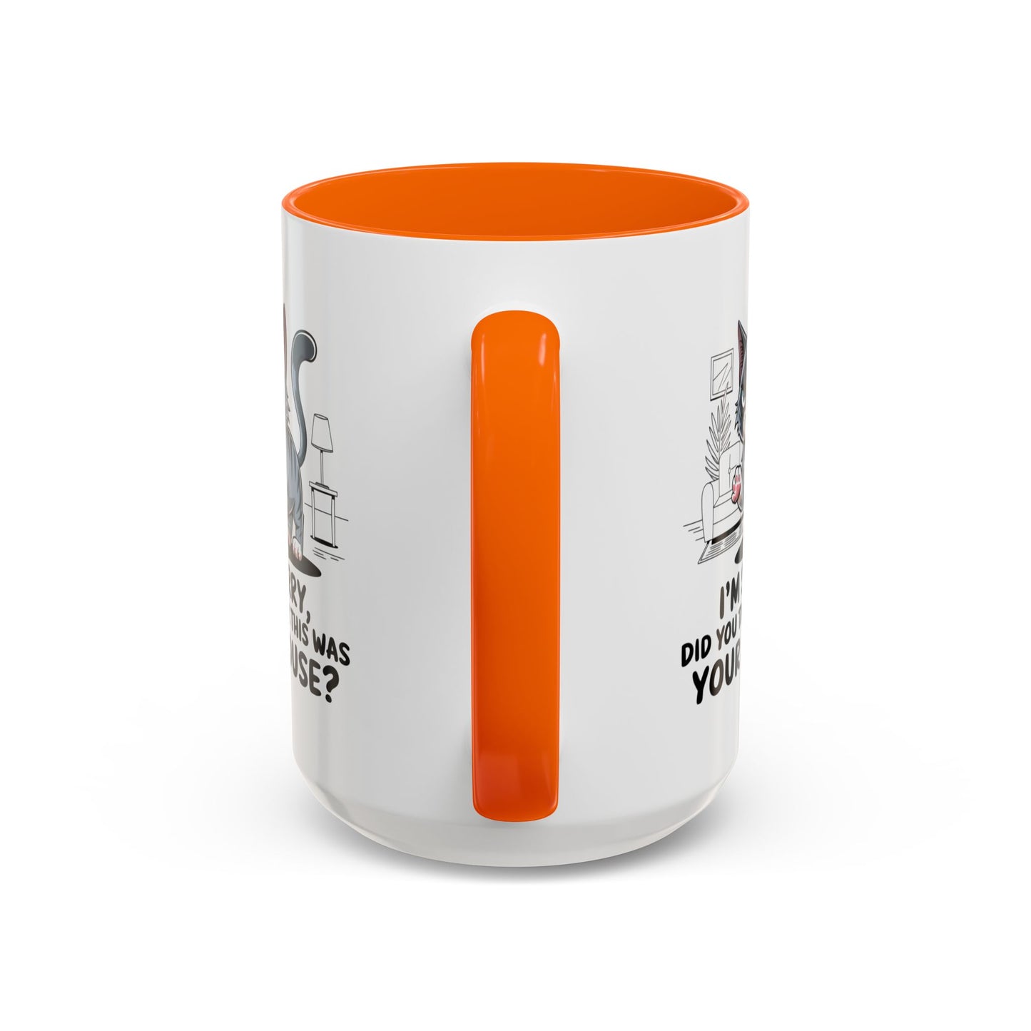 Animal Mug - I'm Sorry Did You Think