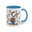 Easter Mug - Bunny Letters