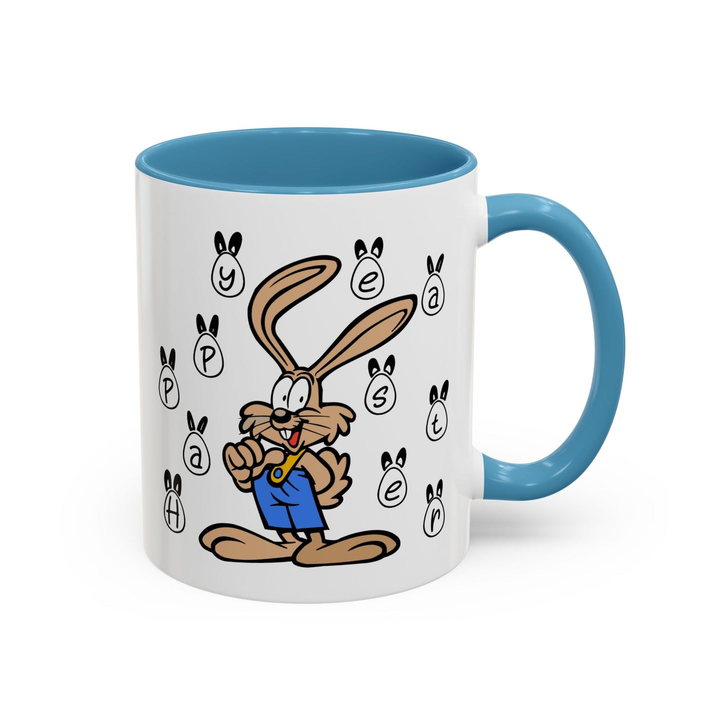 Easter Mug - Bunny Letters