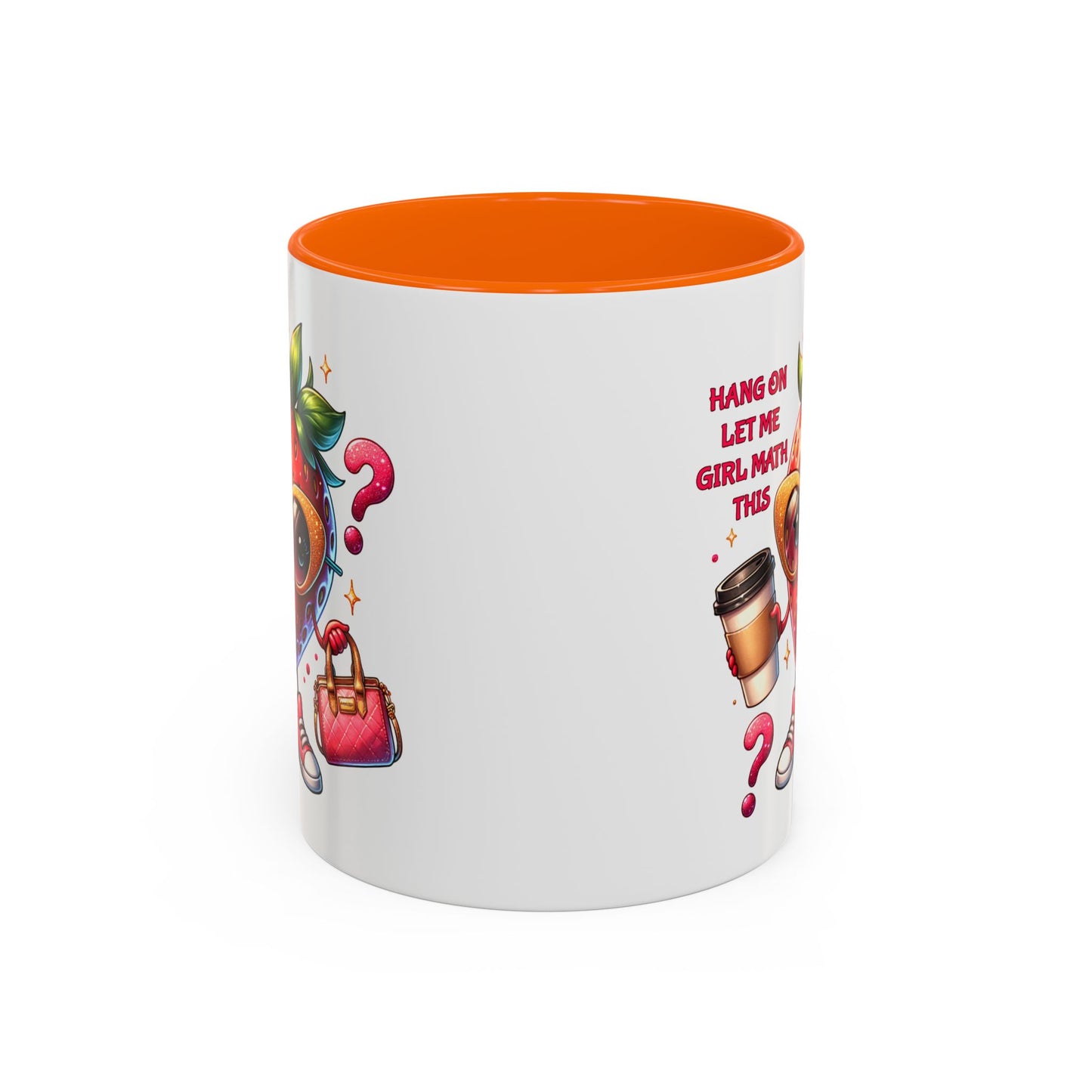 Humor Mug - Hang On
