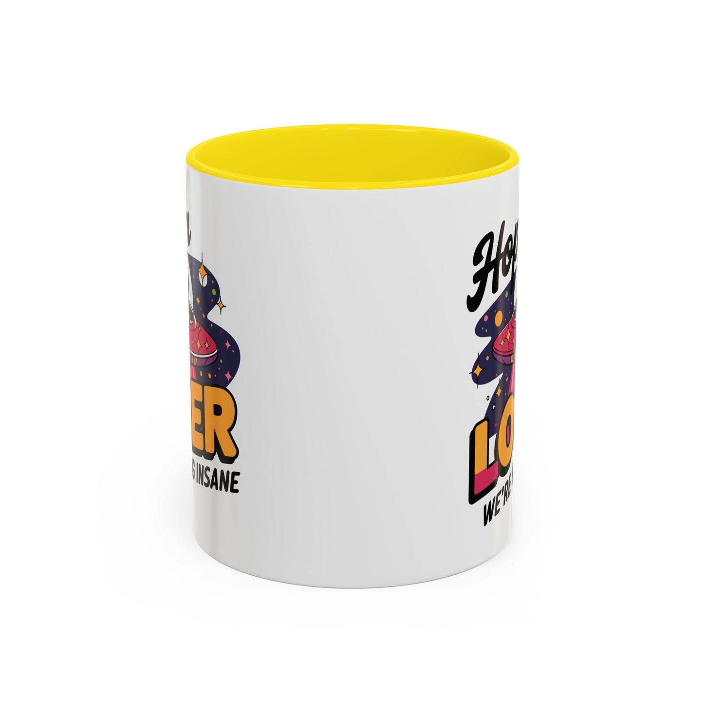 Alien Mug - Hop In Loser