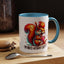 Humor Mug - I'm Nuts Without Coffee
