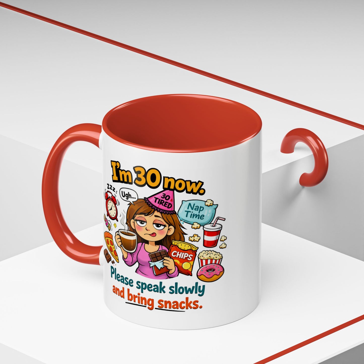 Birthday Mug - I'm 30 Now