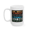Father's Day Mug - The Most
