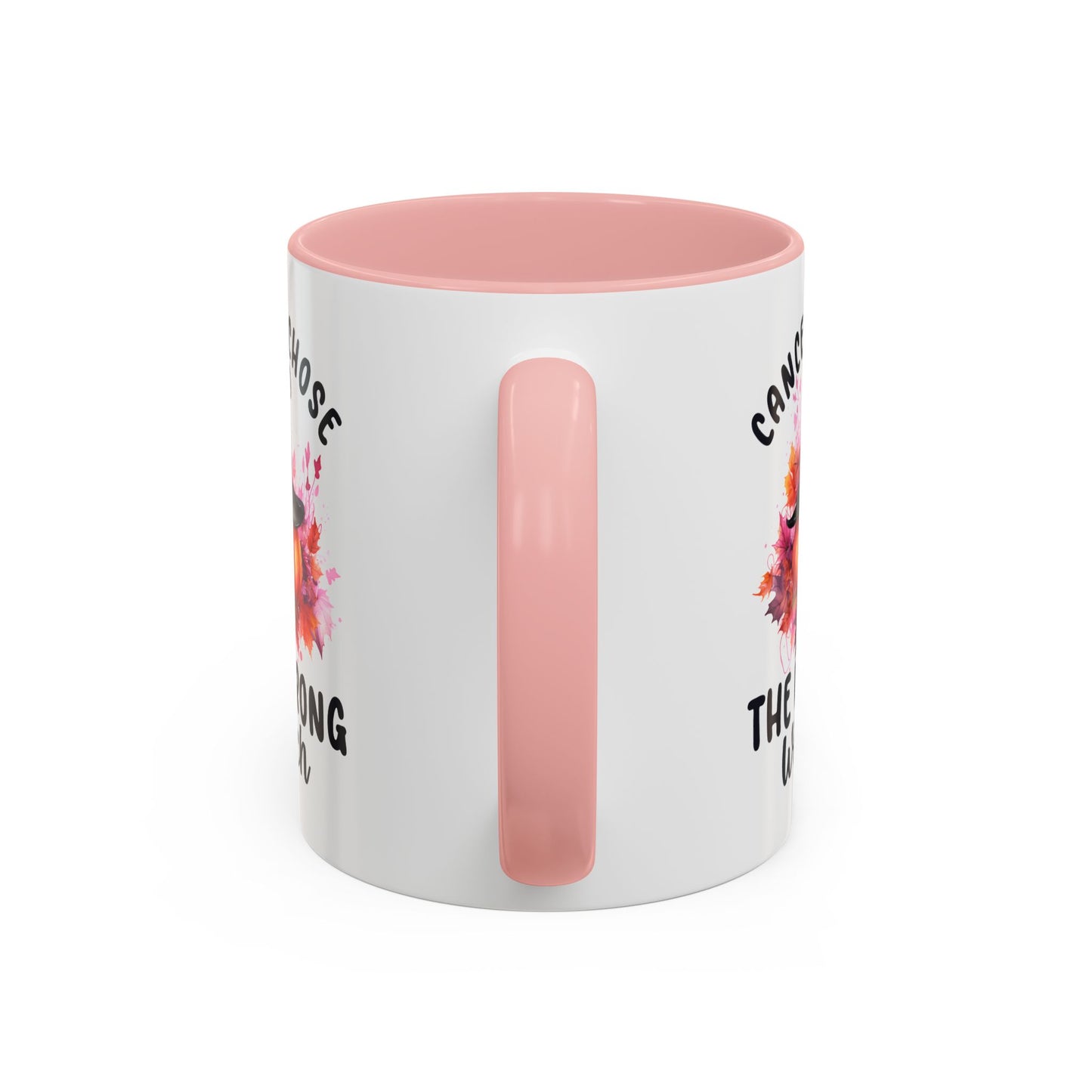 Support Mug - Cancer Chose