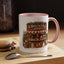 Christmas Mug - Hot Cocoa Stand White Text