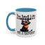 Humor Mug - You Smell Like Drama