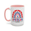 4th of July Mug - All American Cutie