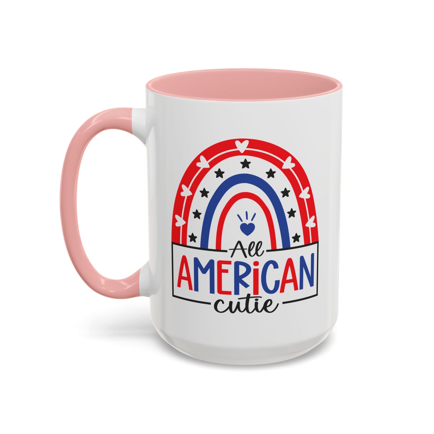 4th of July Mug - All American Cutie