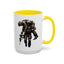 4th of July Mug - American Soldier