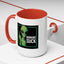 Alien Mug - Humans Suck