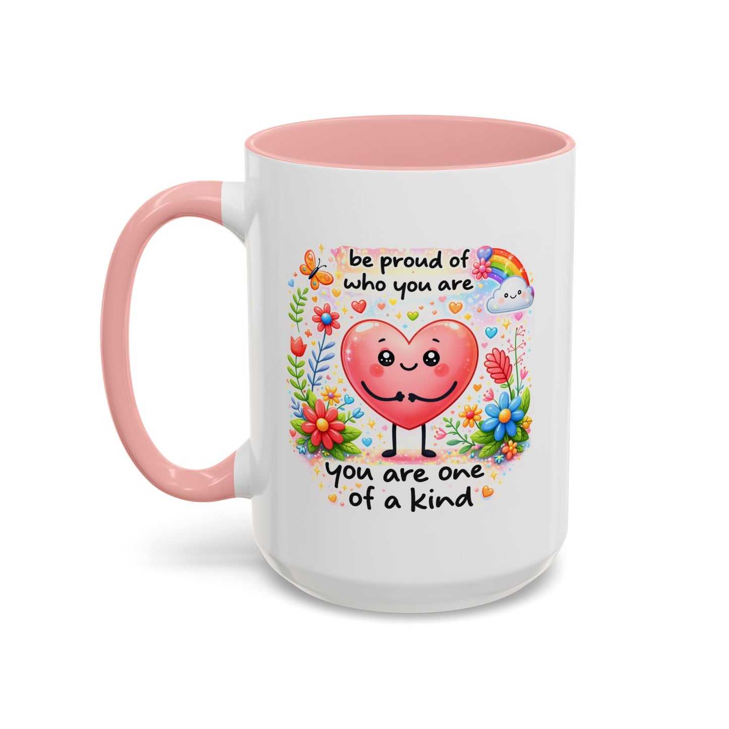 Wellness Mug - Be Proud