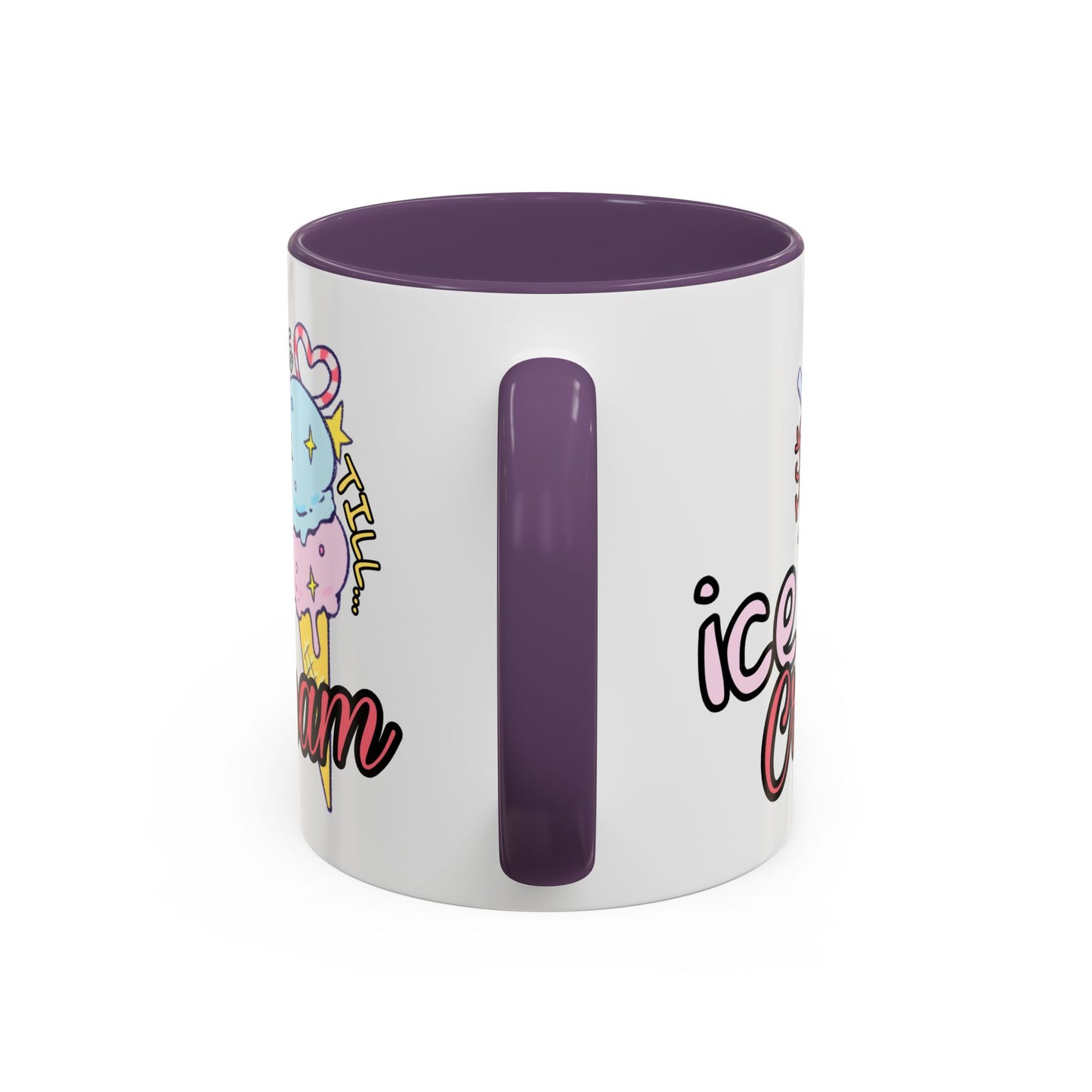 Adult Mug - Lick Me Till Ice Cream
