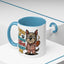 Animal Mug - I Woke Up Because
