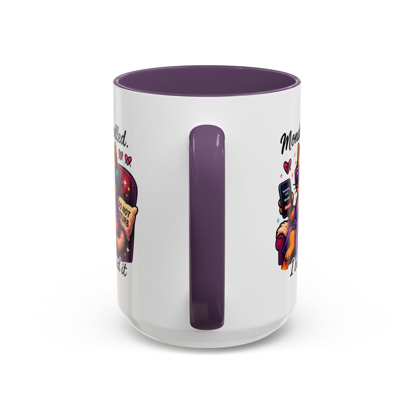 Office Mug - Monday Called