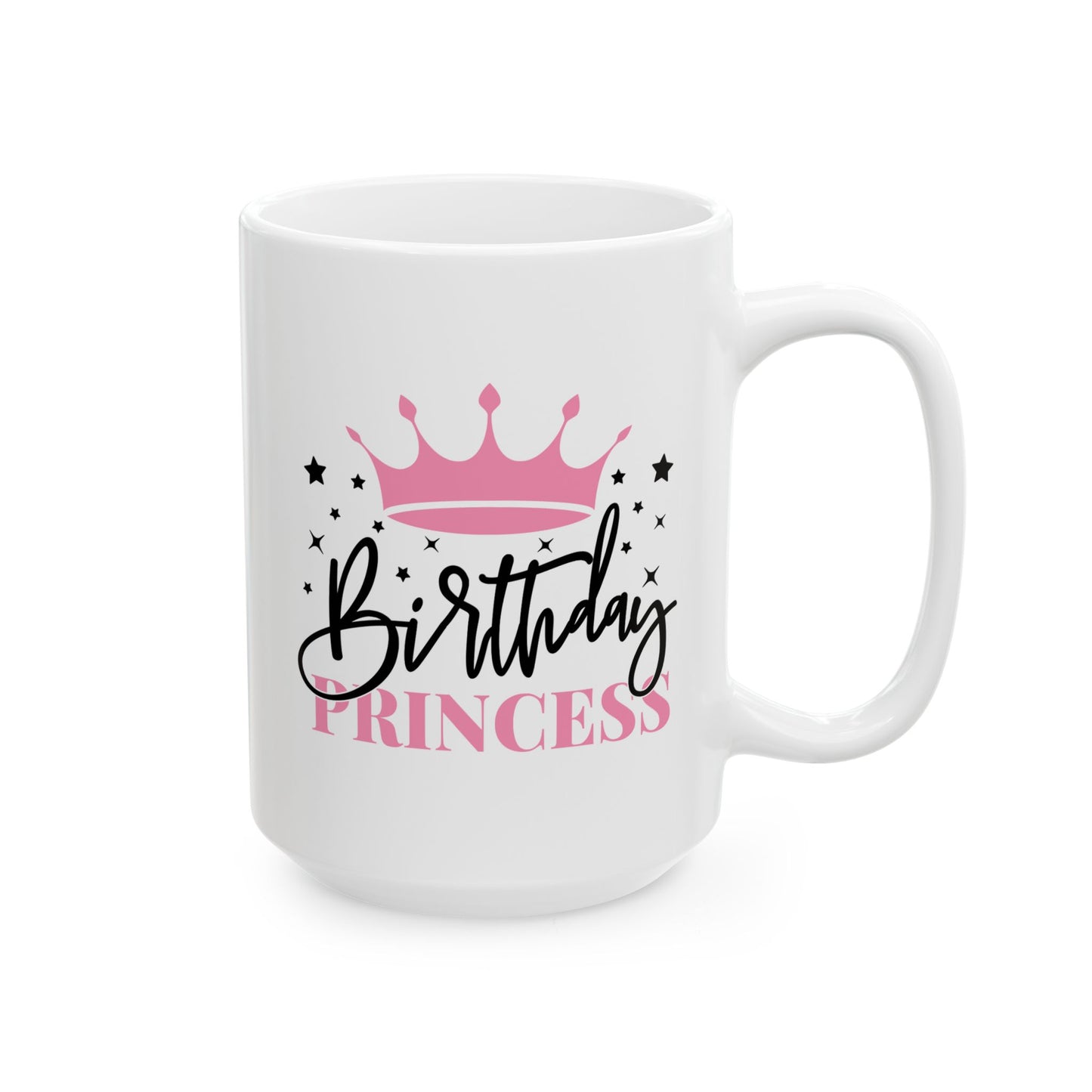 Birthday Mug - Birthday Princess