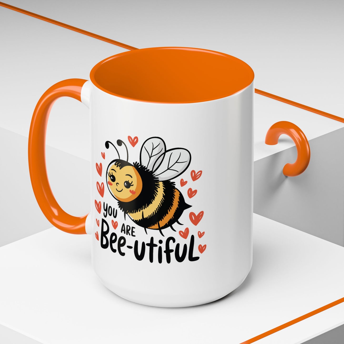 Wellness Mug - You Are Bee-utiful