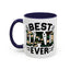 Father's Day Mug - Best Dad Ever Cammo