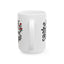 Motivation Mug - Write Your Own Story Flowers