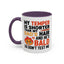 Humor Mug - My Temper