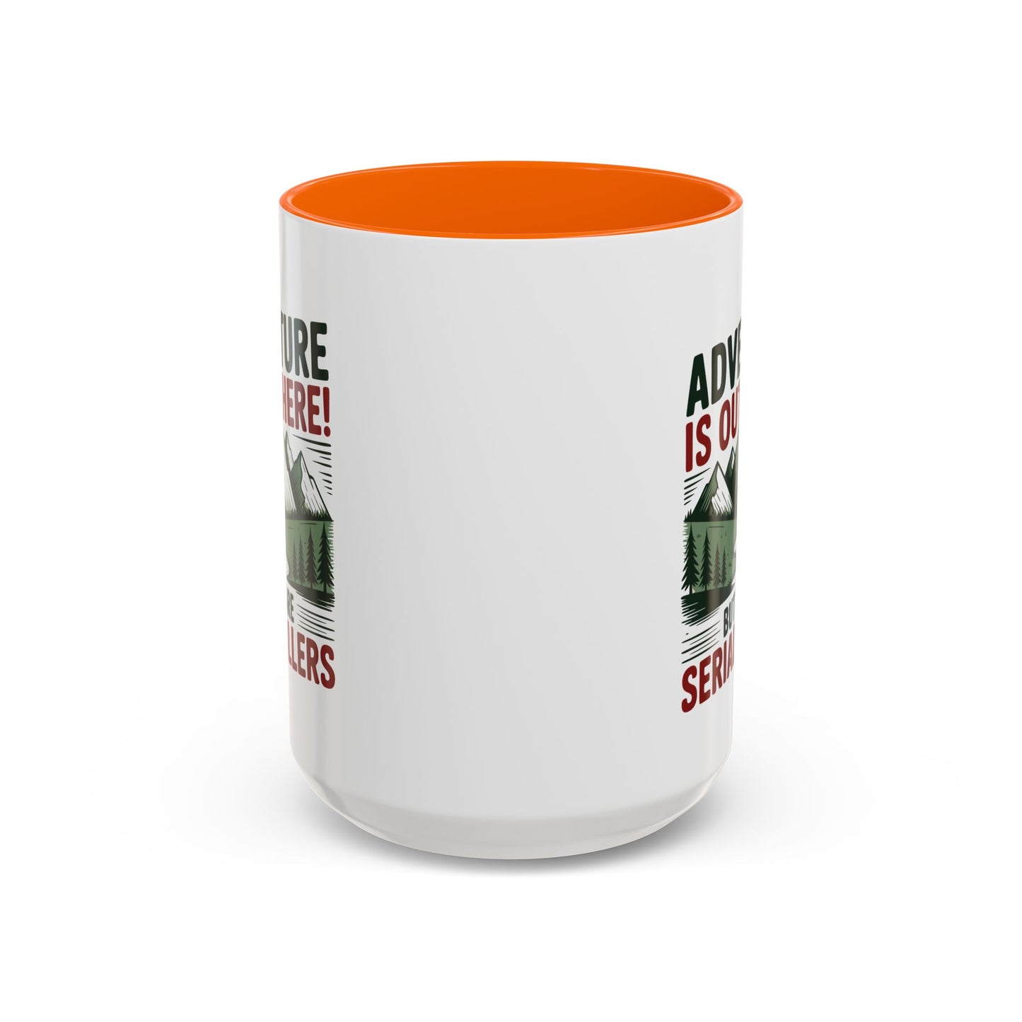 Adventure Mug - Adventure Serial