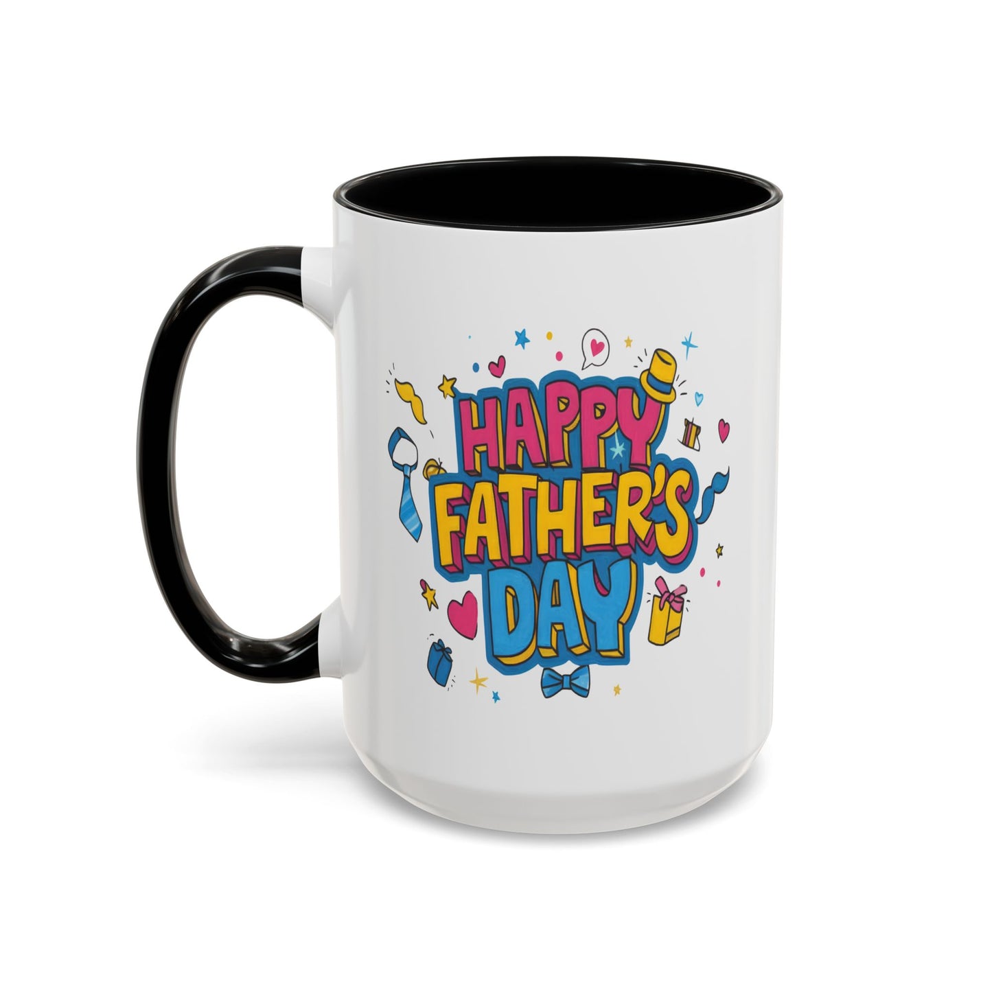 Father's Day Mug - Happy Father's Day