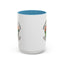 Humor mug - This Little Light of Mine