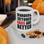 Father's Day Mug - Bearded & Tattooed