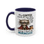 Animal Mug - My Coffee Looked At Me