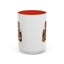 Christmas Mug - Hot Cocoa Stand White Text