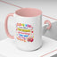 Anniversary Mug - I Love You More Than Yesterday