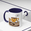 Humor Mug - I Was Here