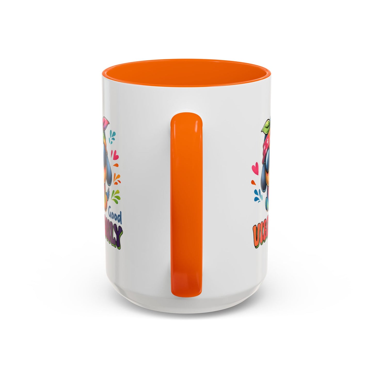 Wellness Mug - Good Vibes Only Dog