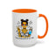 Humor Mug - Feeling Kinda IDGAF-ish Today