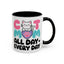 Animal Mug - Cat Mom All Day