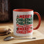 Christmas - Merry Christmas Red & Green Text Trees Presents Candles
